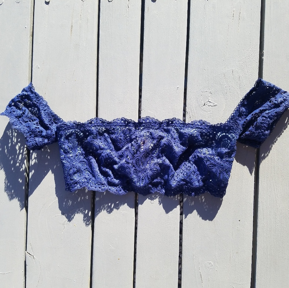 Victoria's Secret lace bralette